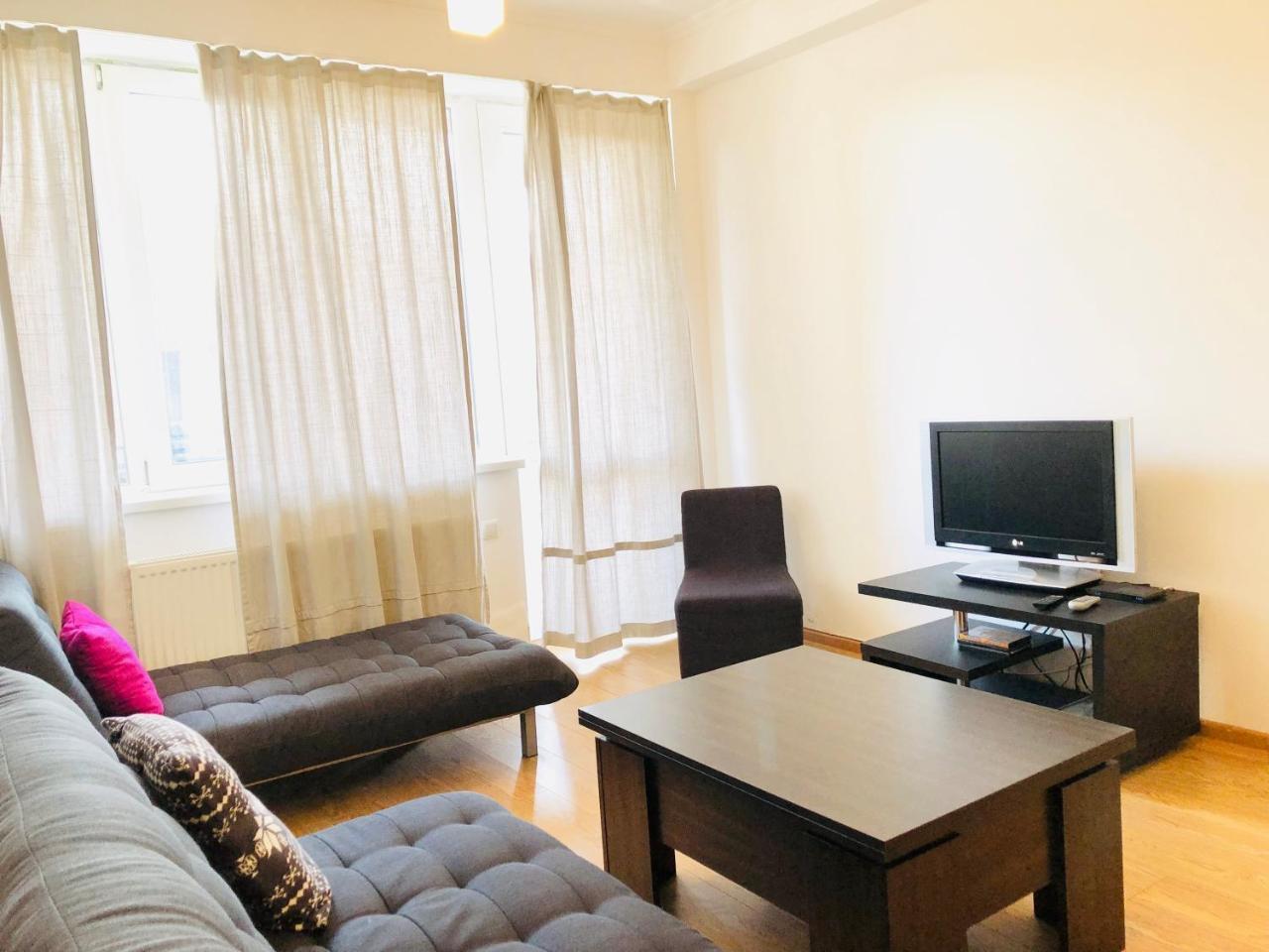 3-Room Apartment Nft Gudauri Penta 202 Kültér fotó