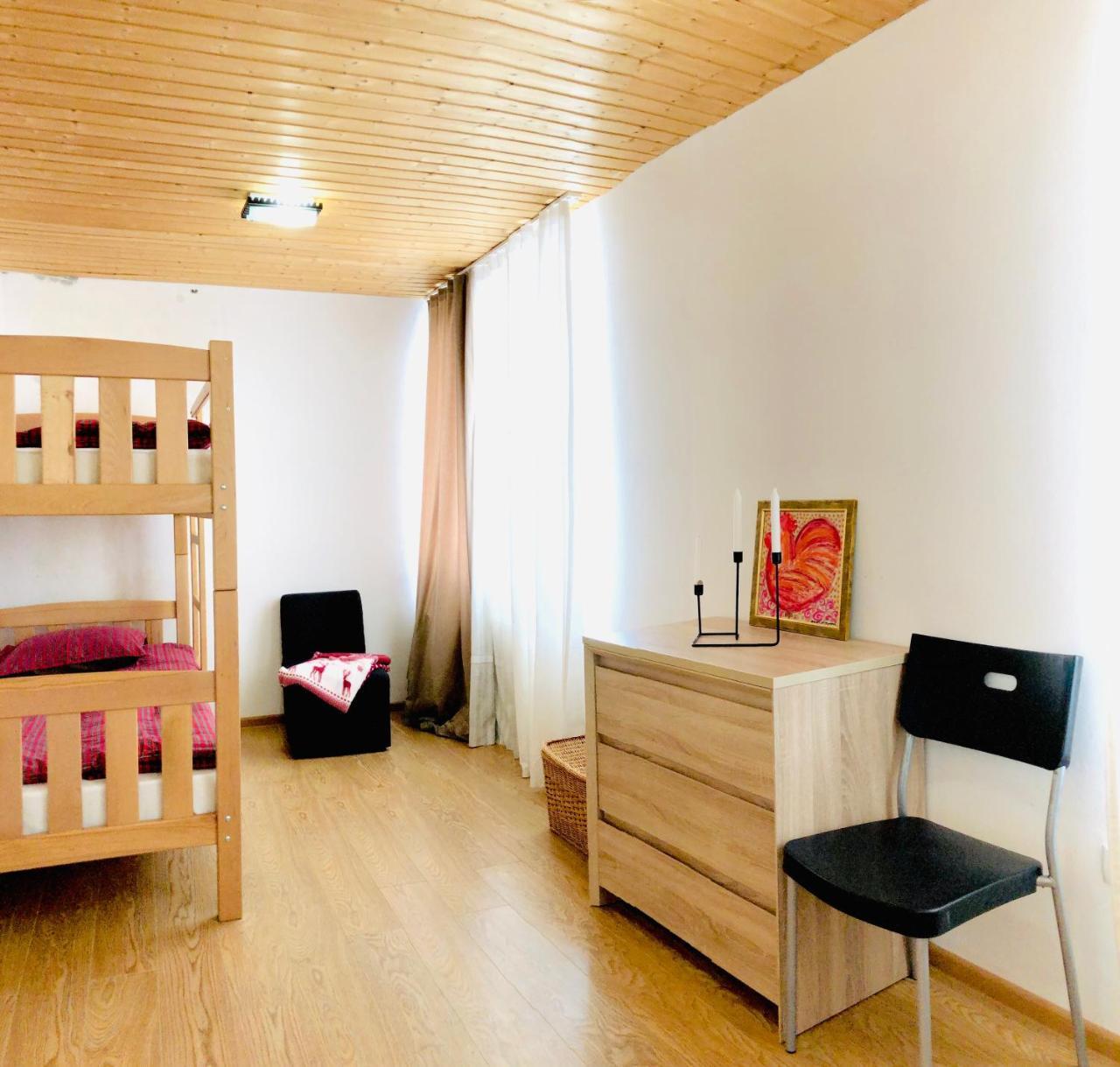 3-Room Apartment Nft Gudauri Penta 202 Kültér fotó