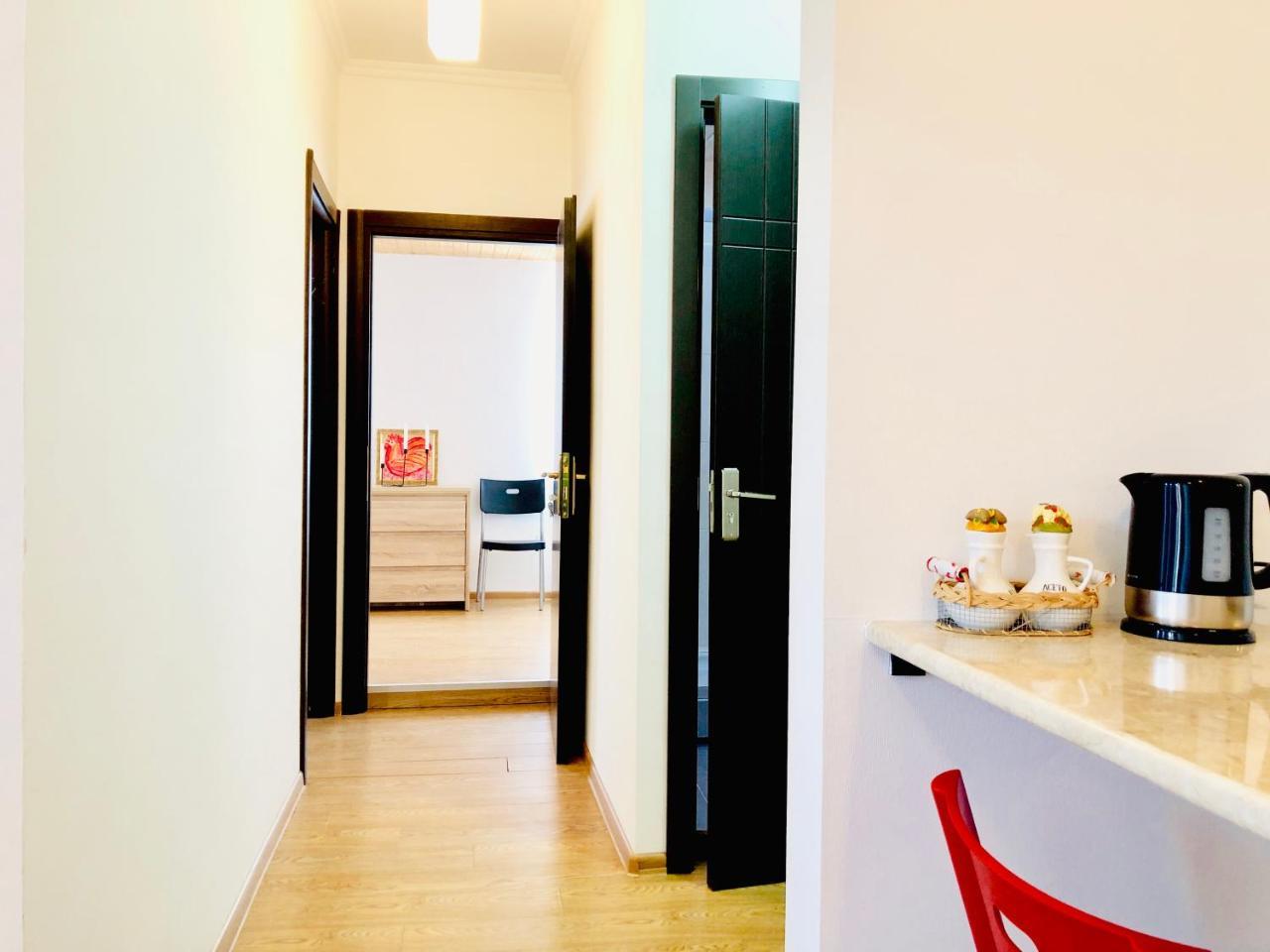 3-Room Apartment Nft Gudauri Penta 202 Kültér fotó